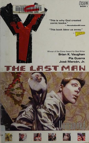 Y The Last Man, Vol. 1