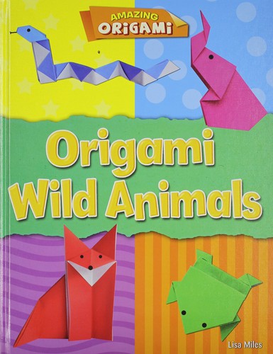 Origami wild animals