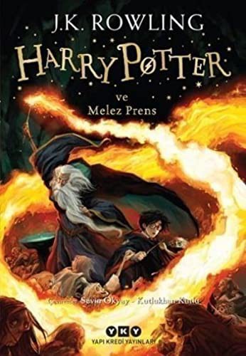 Harry Potter ve Melez Prens