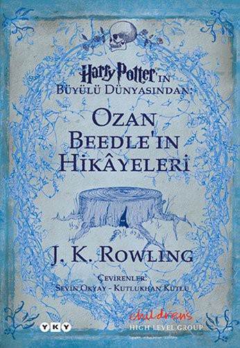 Ozan Beedle'in Hikayeleri by J. K. Rowling cover