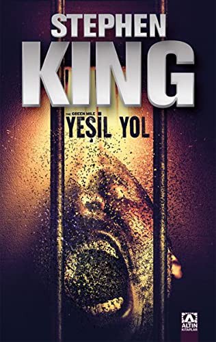 Yesil Yol by Stephen King cover