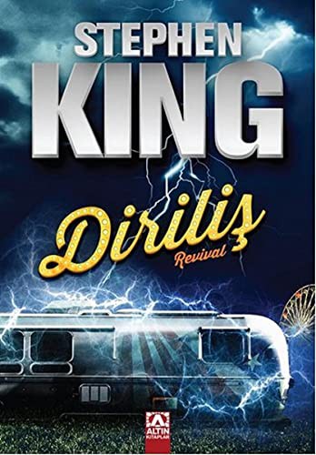 Diriliş by Stephen King cover