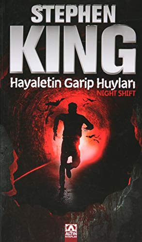 Hayaletin Garip Huylari by Stephen King cover