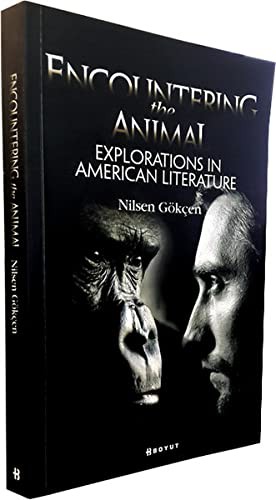 Encountering the Animal by Nilsen Gokcen cover