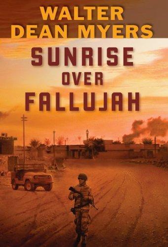 Sunrise over Fallujah