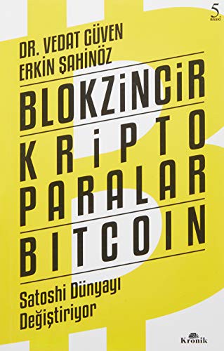 Blokzincir Kripto Paralar Bitcoin
