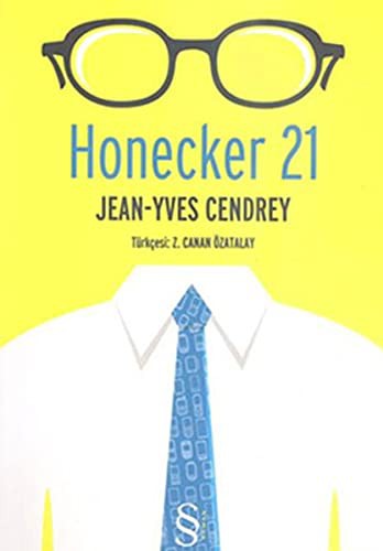 Honecker 21 by Jean-Yves Cendrey cover