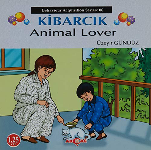 Kibarcık Animal Lover by Üzeyir Gündüz cover
