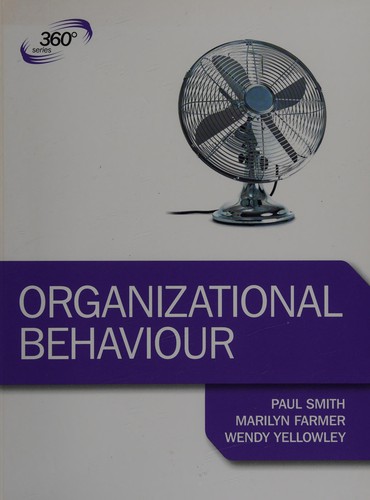 Organizational Behaviour