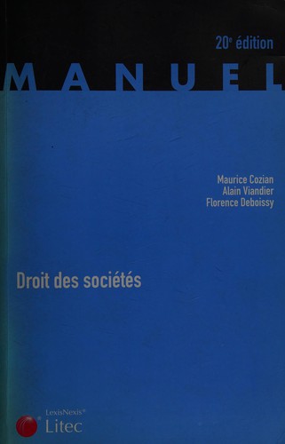 Droit des sociétés