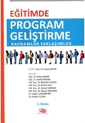 Egitimde Program Gelistirme Kavramlar YaklasImlar