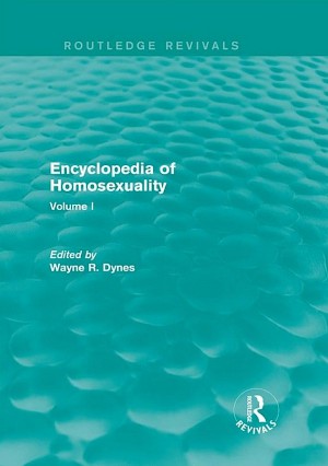 Encyclopedia of Homosexuality