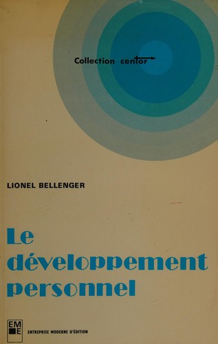 Le développement personnel