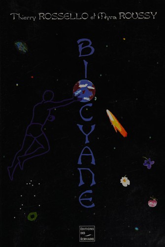 Biocyane by Thierry Rossello cover