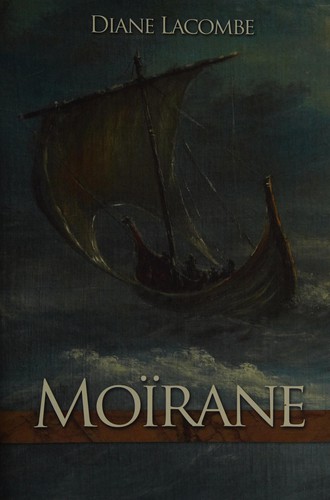 Moïrane by Diane Lacombe cover