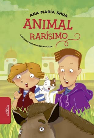 ANIMAL RARISIMO