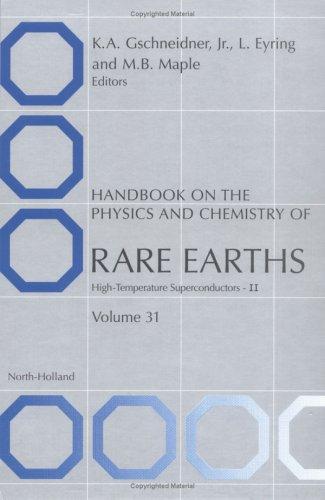 High-temperature superconductors I by  cover