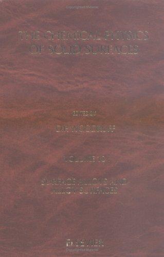 Surface Alloys and Alloy Surfaces (The Chemical Physics of Solid Surfaces)