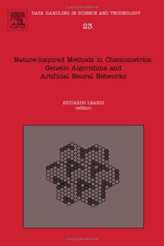 Nature-inspired methods in chemometrics