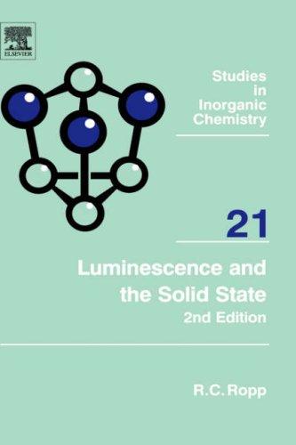 Luminescence and the solid state