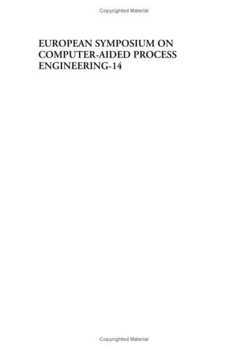 European Symposium on Computer-Aided Process Engineering 14