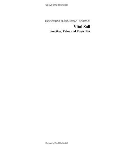 Vital soil