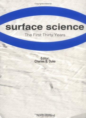 Surface Science