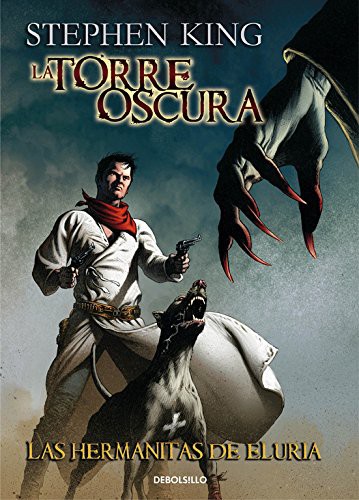 Las hermanitas de Eluria by Stephen King cover