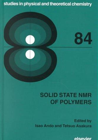 Solid state NMR of polymers