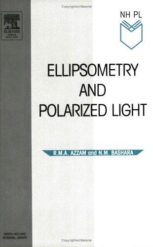 Ellipsometry and polarized light