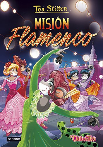 Mission flamenco