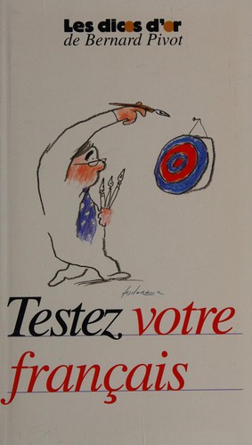 Testez votre français by  cover
