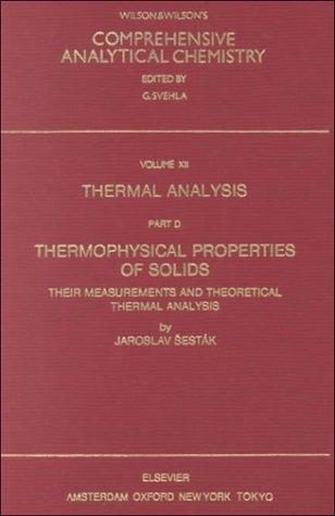 Thermal Analysis