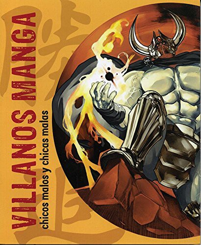 Villanos Manga / Manga Villains