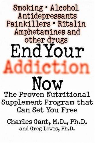 End your addiction now