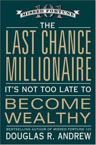 The Last Chance Millionaire