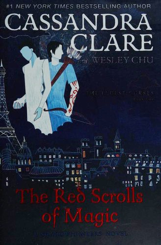 The Red Scrolls of Magic