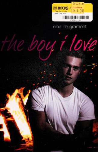 The boy I love