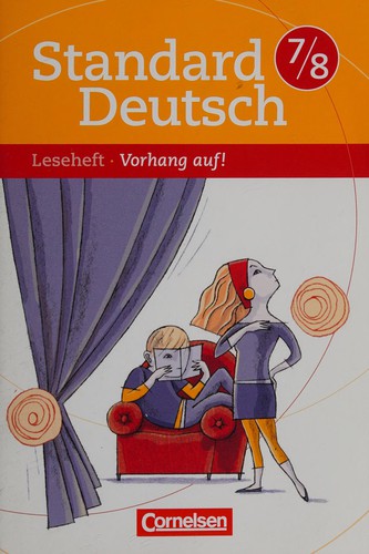 Standard Deutsch by Sabine Matthäus cover