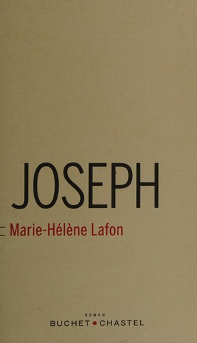 Joseph by Marie-Hélène Lafon cover