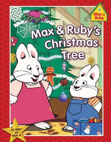 Max & Ruby's Christmas tree