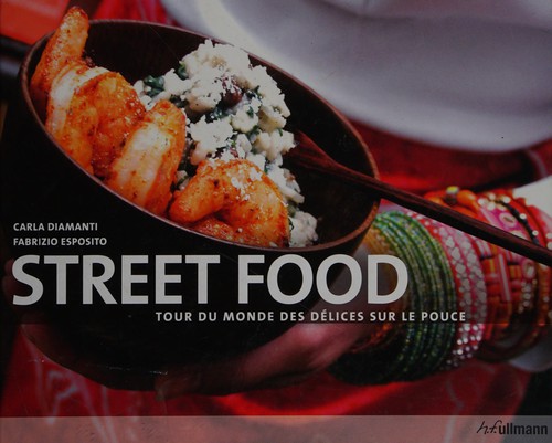 Street Food by Carla Diamanti, Fabrizio Esposito cover