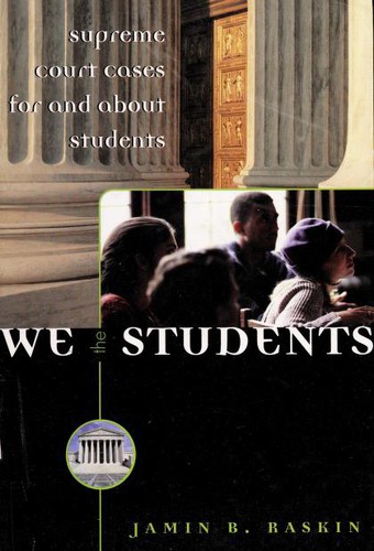 We the Students