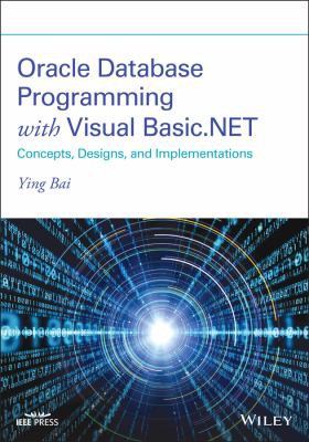 Oracle Database Programming with Visual Basic. NET