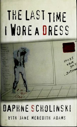 The last time I wore a dress