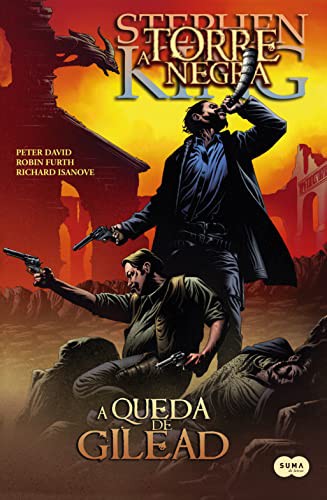 Queda de Gilead - Vol. 4