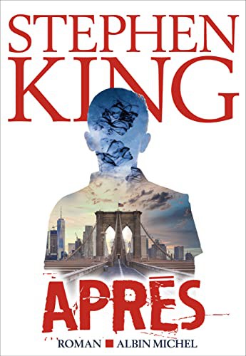 Après by Stephen King, Marina Boraso cover