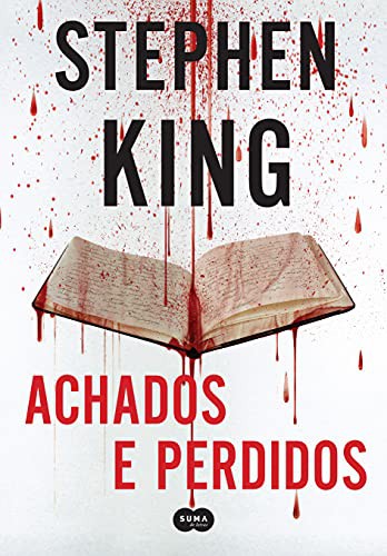 Achados e Perdidos by Stephen King cover