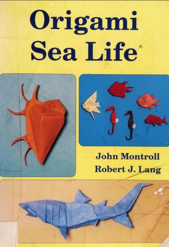 Origami Sea Life