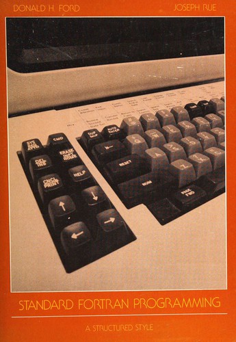 Standard FORTRAN programming